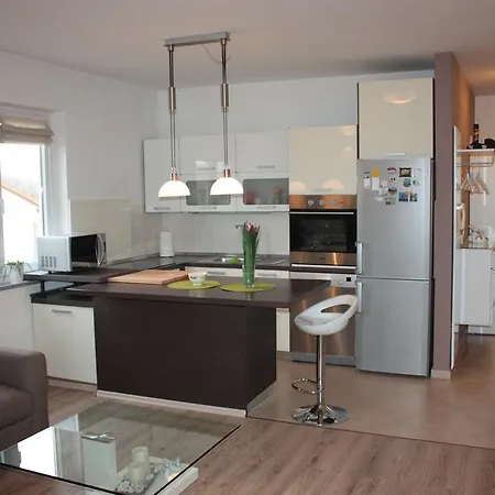 Апартаменты Apartman Gaby
