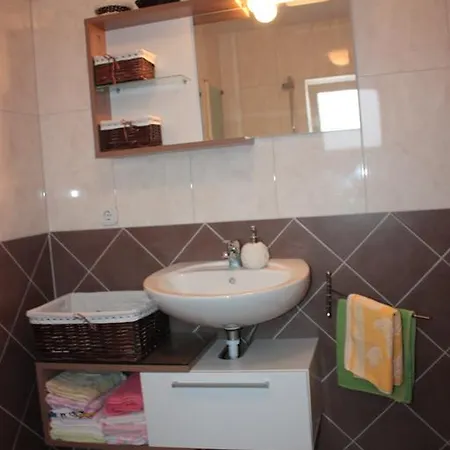 Апартаменты Apartman Gaby