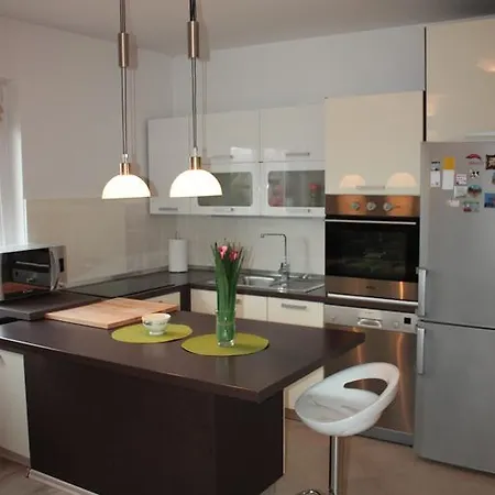 Apartman Gaby Апартаменты